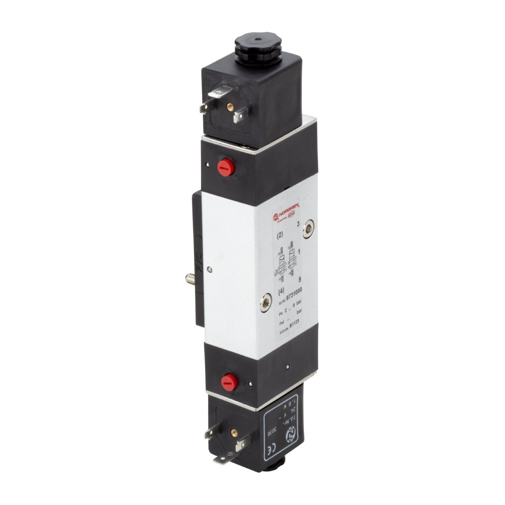 9731000303602400 | 97300 series Namur interface solenoid valve, G1