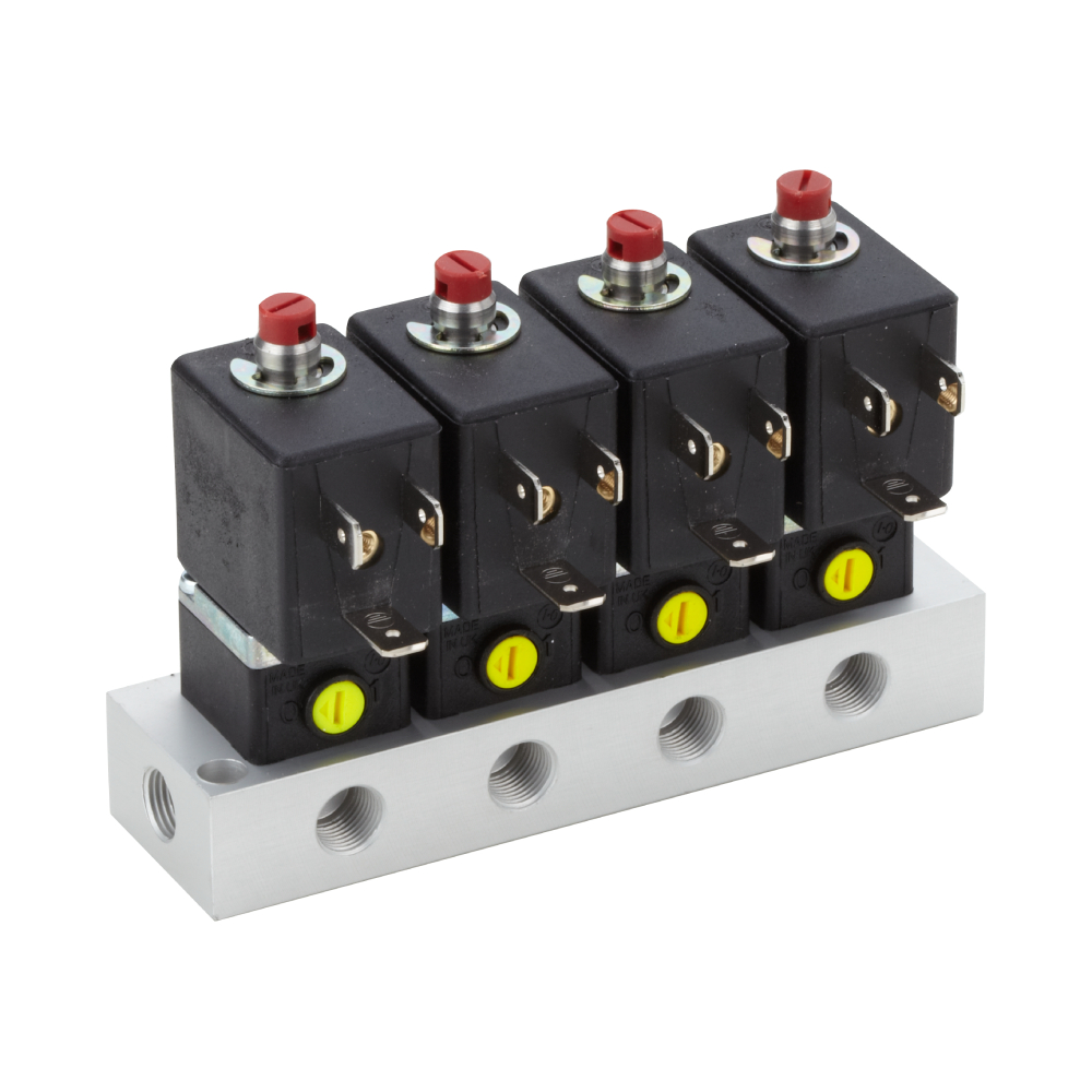 DM/49/MAZ19J/T4 | MD/49 series direct acting solenoid valve