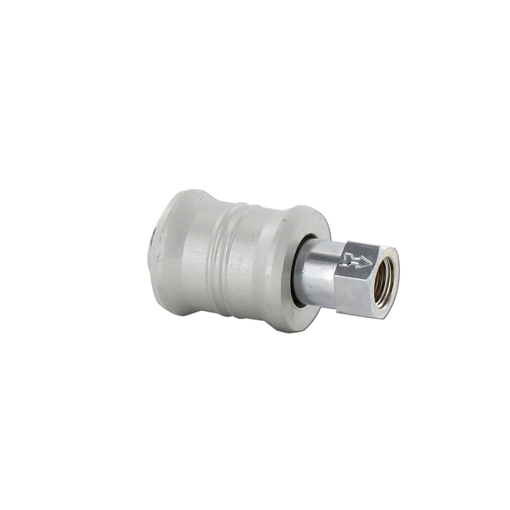 M/7318 | Manually actuated sleeve valve, G1/8