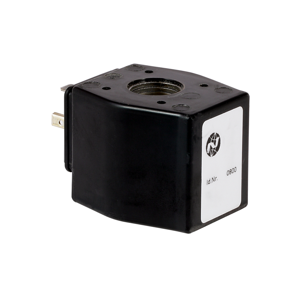 0000000080002400 | Herion spare coil, DIN EN 175301-803 Form A, 24Vdc