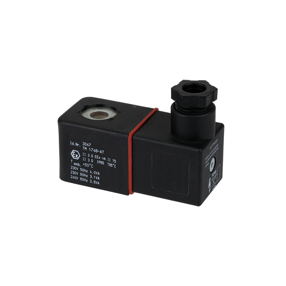 0000000304602400 | Herion spare coil, DIN EN 175301-803 Form A, 24
