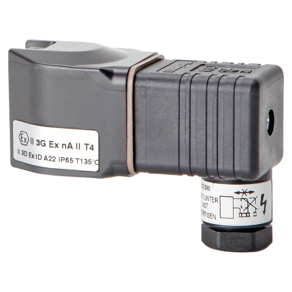 0000000.9116.02400 | Buschjost spare coil, DIN EN 175301-803 Form