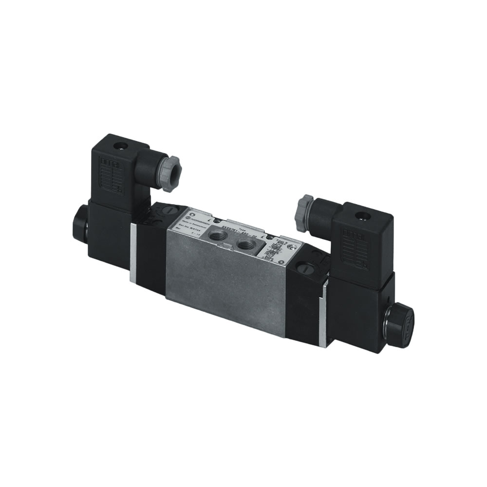 SXE0561-A60-00-13J | Midi Star sub base solenoid valve, G1/8, 5/2