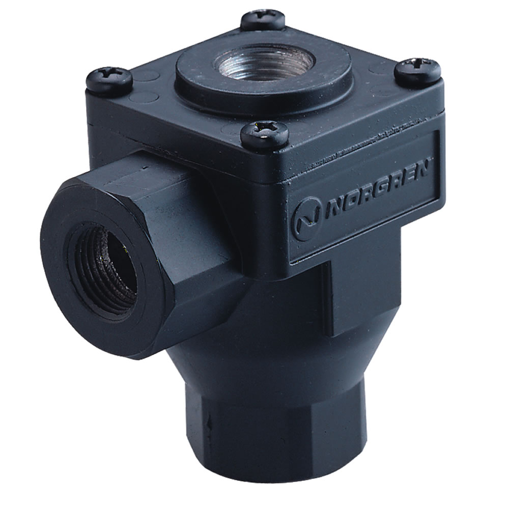 LT70 | Quick Exhaust Valves