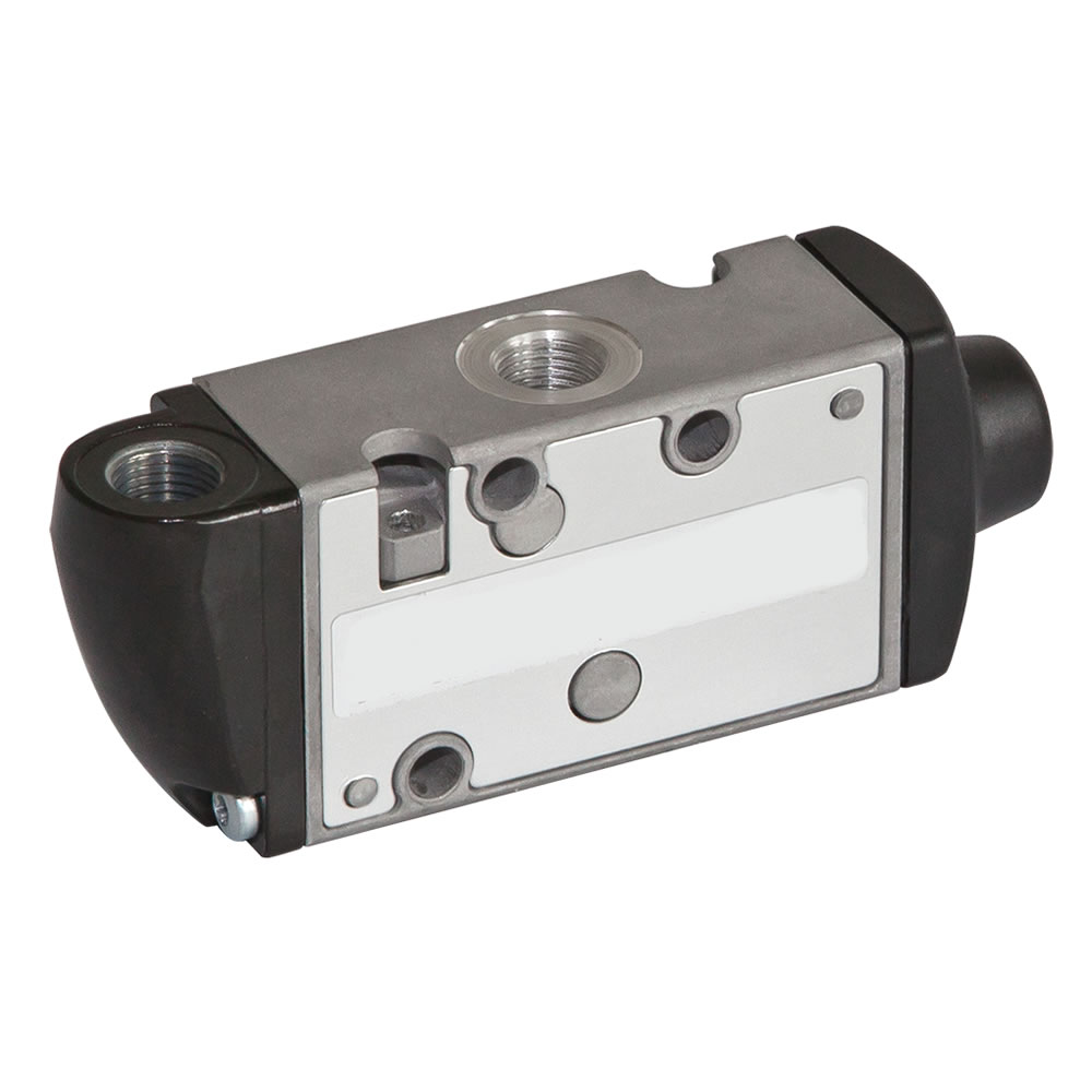 V60P4D7A-XP0900 | V60 Series 3/2 NC air actuated/spring return 1/8