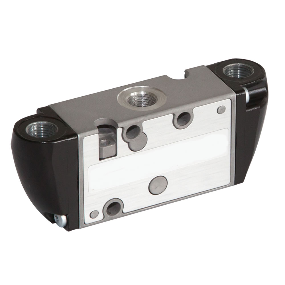 V60A4DDA-XA020 | V60 series inline air pilot valve, G1/8, 3/2, NC