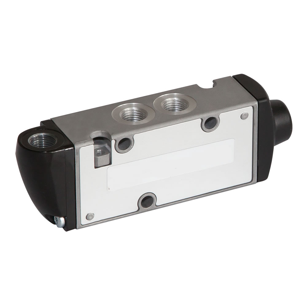 V60P5D7A-XP0900 | V60 Series 5/2 air actuated/spring return 1/8