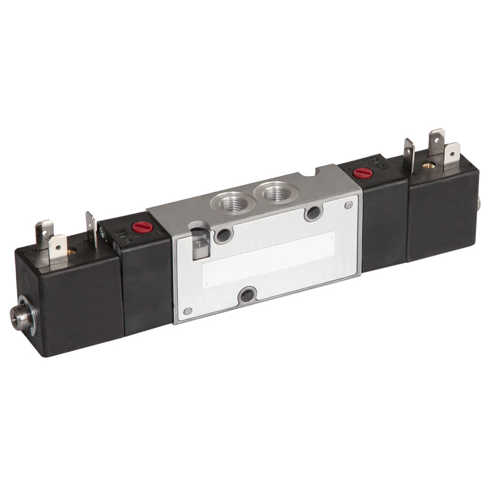 V60AA11A-A319J | V60 series inline solenoid valve, G1/8, 2 x 3/2