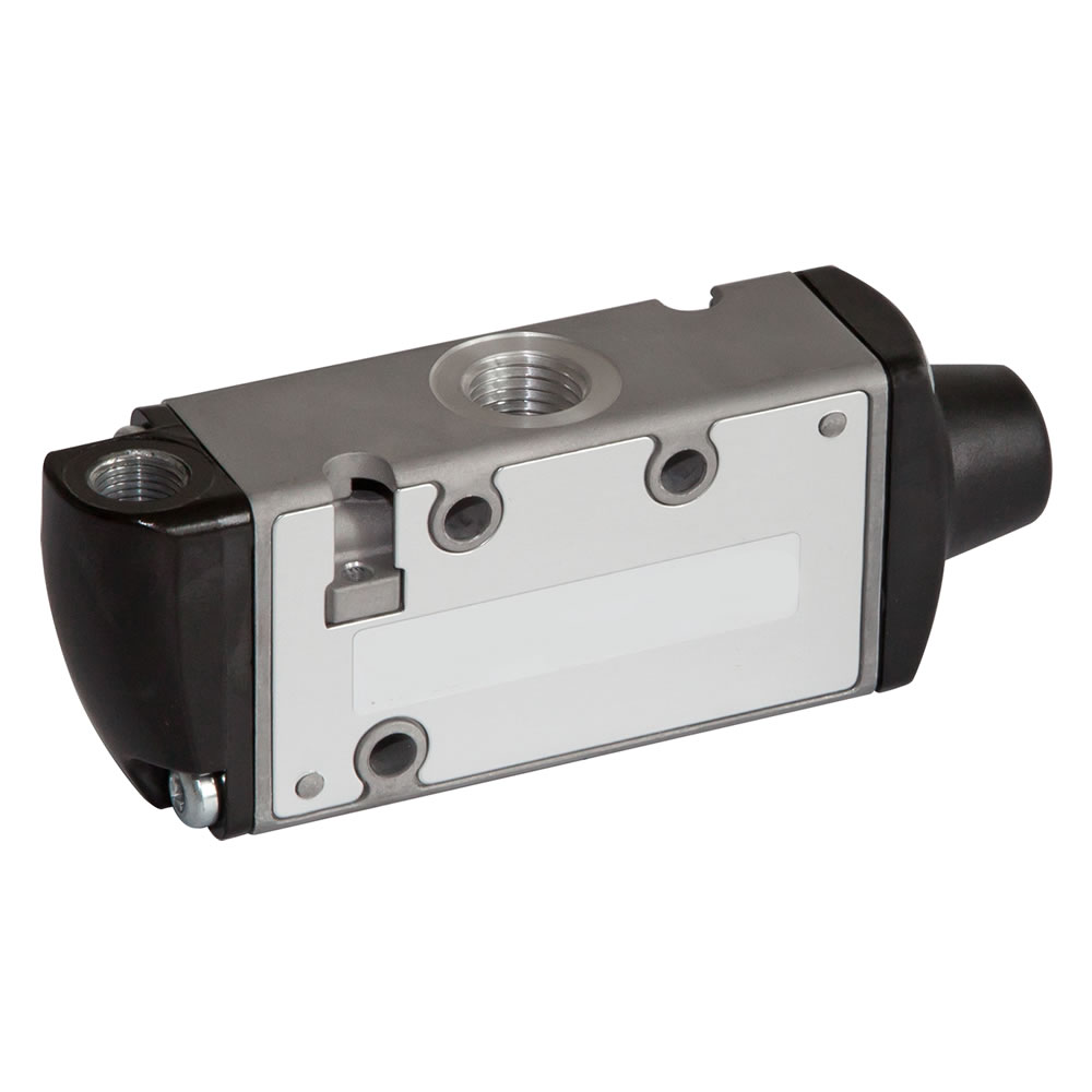 V61R4D7A-XP0900 | V61 Series 3/2 NC air actuated/spring return 1/4