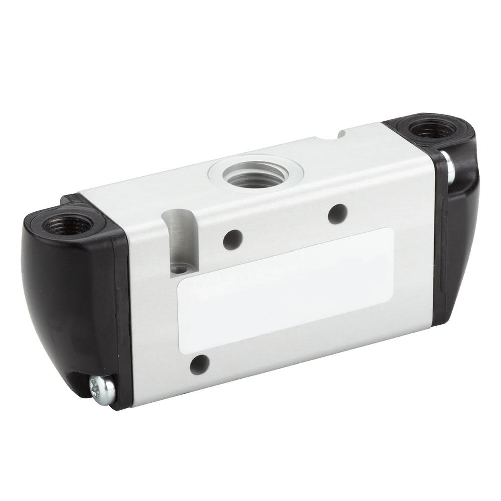 V61B4DDA-XA020 | V61 series inline air pilot valve, G1/4, 3/2, NC