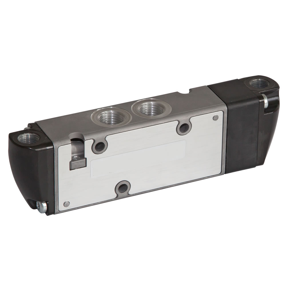V61R6DDA-XP0200 | V61 Series 5/3 air actuated/air actuated 1/4