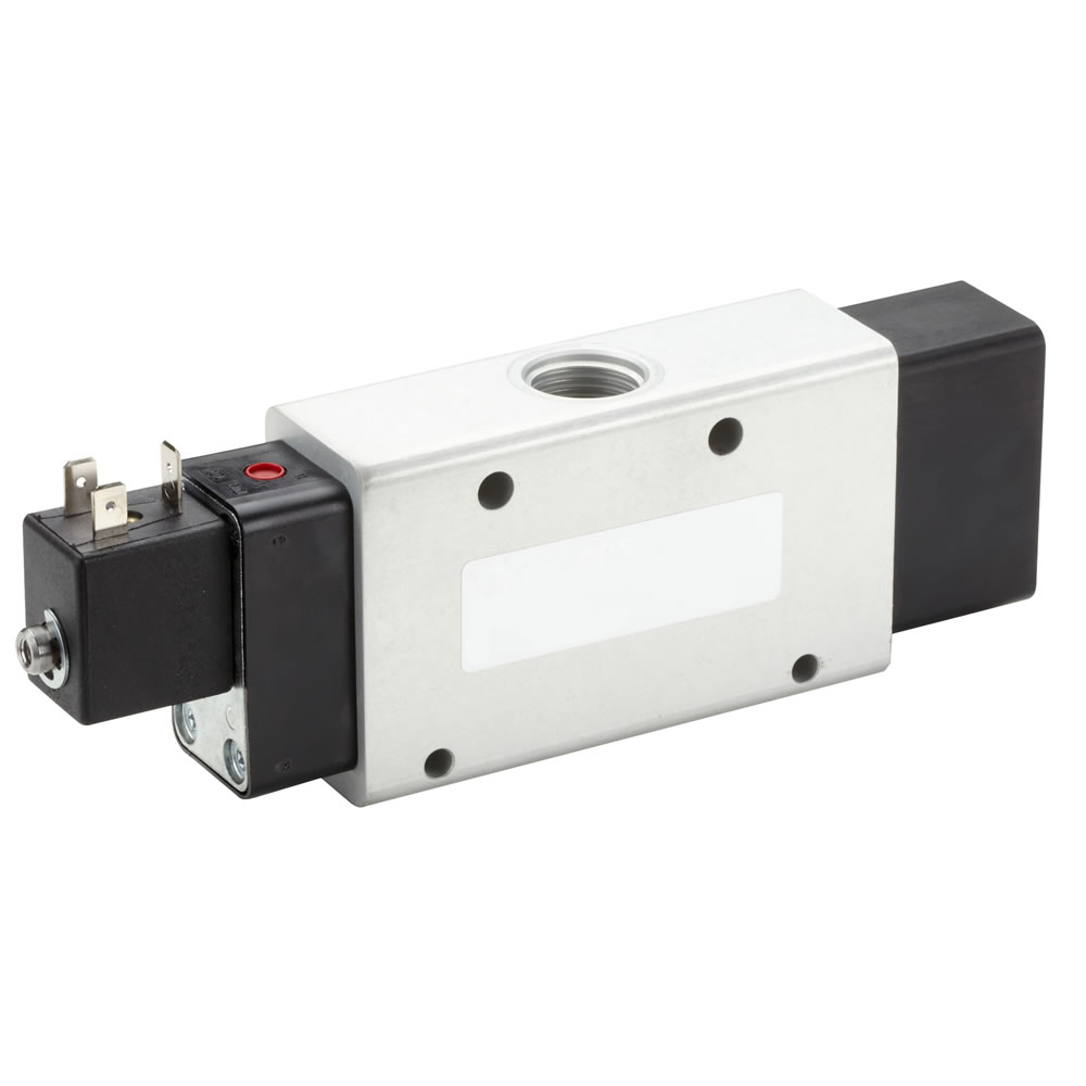 V63D417A-A213J | V63 series inline solenoid valve, G1/2, 3/2, NC