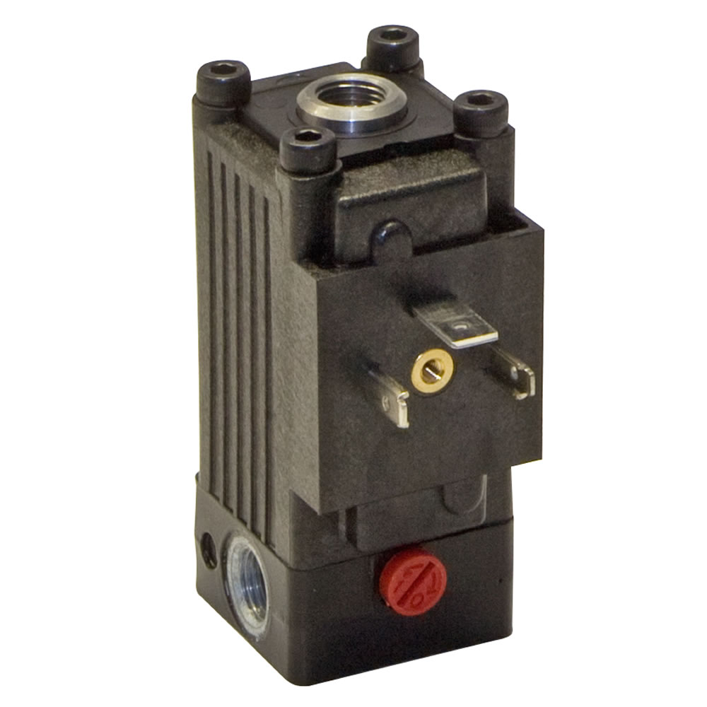 VRW | Solenoid Poppet Valves (Directly Actuated)