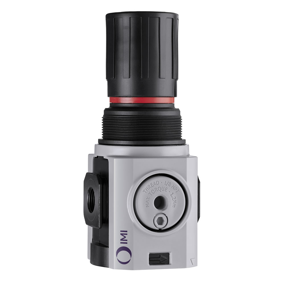 R84G-4GK-RMN | Excelon Plus general purpose pressure regulator, G1