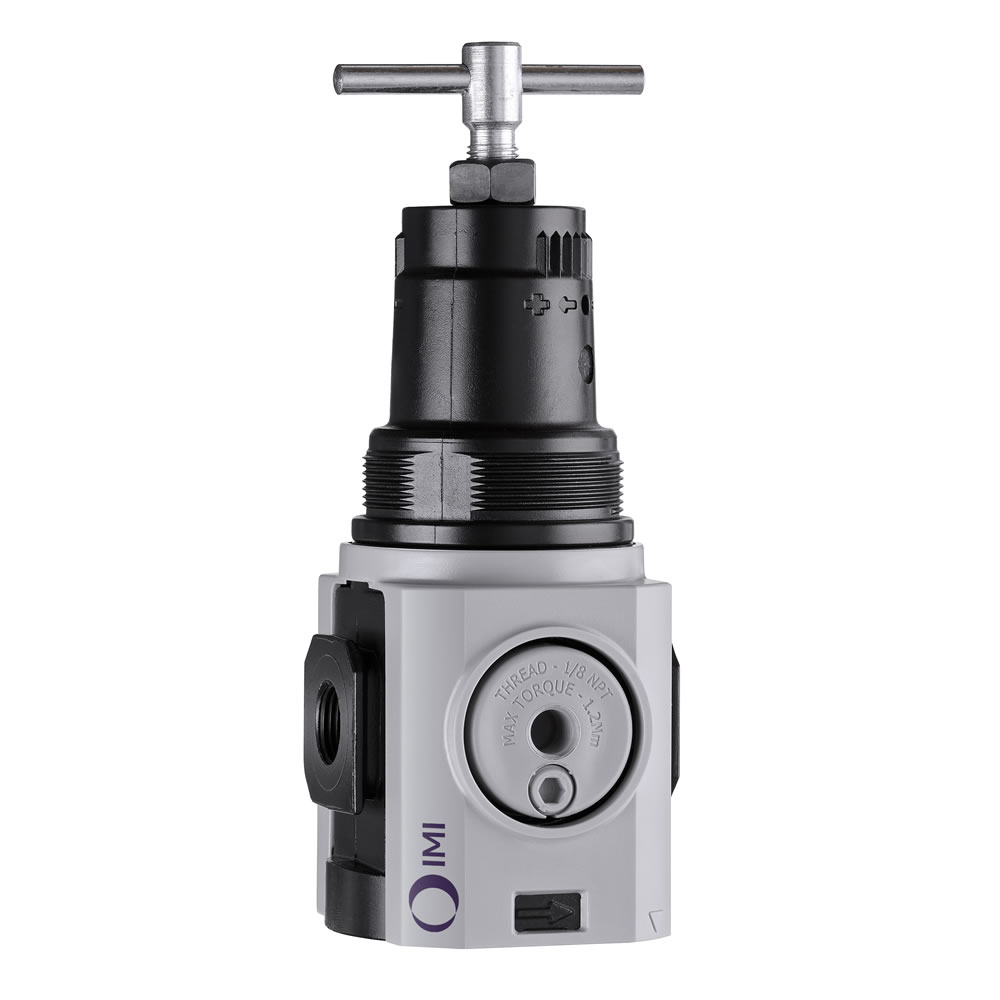 R84G-4AT-RMN | Excelon Plus general purpose pressure regulator, 1