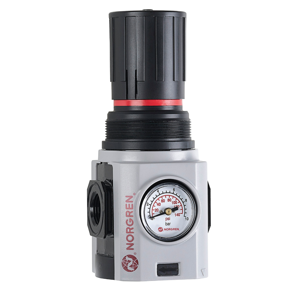 R84G-4AK-RMG | Excelon Plus Regulator, 1/2