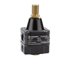 11-818-101 | 11-818 Series precision pressure regulator, G1