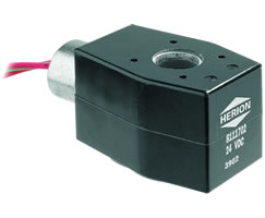 3720.024.00 | IMI Herion, Explosion proof coil, 24 VDC, 13 mm size