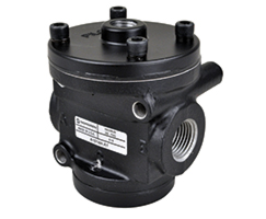 A1014H-A1 | Prospector Poppet Series, 2/2 NC valve, air/spring