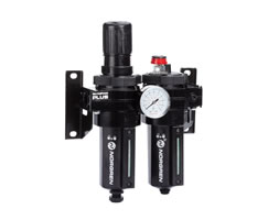 BL64-425 | Olympian Plus filter/regulator and lubricator