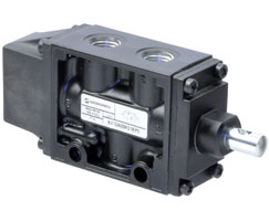 K41DA00KS1KP0 | Nugget 200 Series 3/2 NC tappet/spring