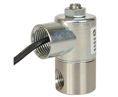142131-24VDC | KIP series 1 direct acting valve, 1/8