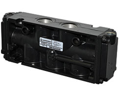 MN01CGA73A000 | Nugget 500 Series 5/2 air actuated/air assisted