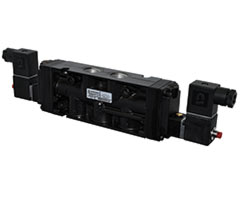 MN03CGA25FJJA | Nugget 500 Series 120Vac 5/3 APB non-locking