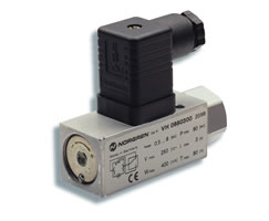 18D LT | Electro-Mechanical Pressure Switch - Pneumatic Low