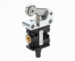 03029302 | Inline valves - manual/mechanical