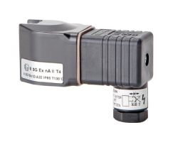 8240300.9116.02400 | Indirect solenoid actuated diaphragm valve