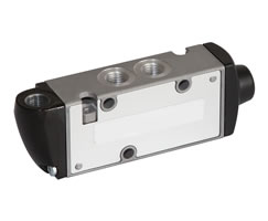 V60P5D7A-XP0900 | V60 Series 5/2 air actuated/spring return 1/8