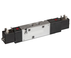 V61R611A-A213JB | Inline Valves - Solenoid