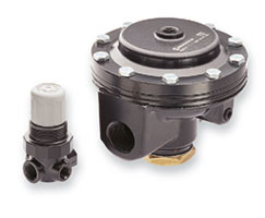 V07-200-NNKA | V07 miniature pressure relief valve, 1/4