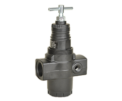 R17-801-RNLA | R17 Series general purpose regulator, 1 PTF, 0.3