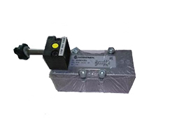 SXE9573-Z80-00K | ISO Star Valve - Solenoid