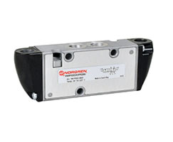 V60P5DDA-XP0200 | V60 Series 5/2 air actuated/air actuated 1/8