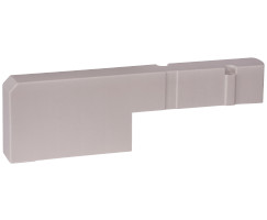 VR 10 Blanking plate