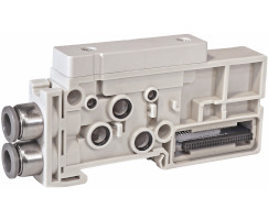 VR10 SUP/EXH MODULE IP65