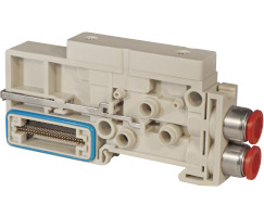 VR10 SUP/EXH MODULE IP65