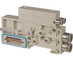 VR10 SUP/EXH MODULE IP65