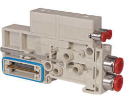 VR10 SUP/EXH MODULE IP65