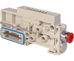 VR10 Supply/exhaust module 8mm