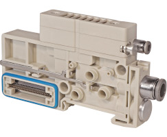 VR10 SUP/EXH MODULE IP65