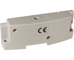 VR15 End plate Right