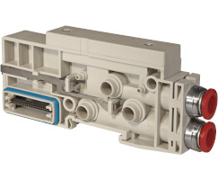 VR15 SUP/EXH MODULE IP65