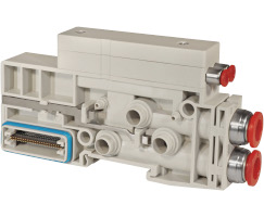 VR15 SUP/EXH MODULE IP65