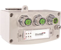 VR ETHERCAT NODE BOX IP65