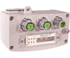 VR ETHERNET/IP NODE BOX IP65