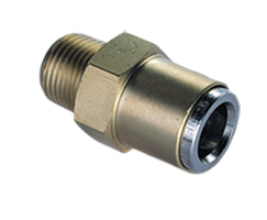 97466633 | Fleetfit Vehicle push-in fitting, Adaptor, Straight 